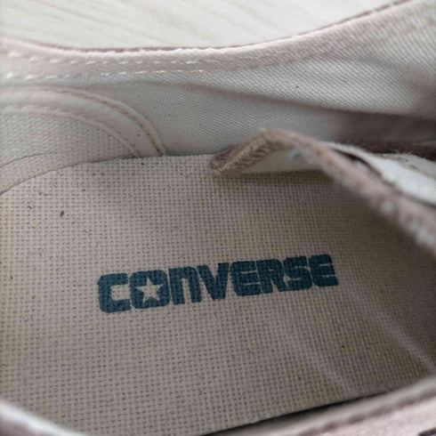 コンバース CONVERSE ALL STAR PLTS PG OX レディース 24.5