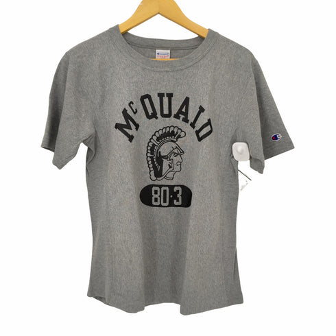 チャンピオン Champion McQUAID REVERSE WEAVE T-SHIRT メンズ import:L