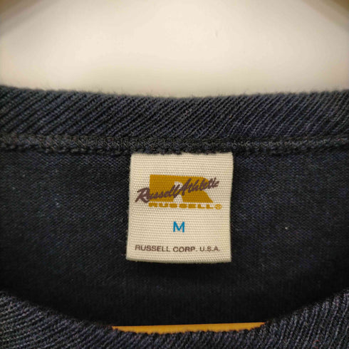 ラッセルアスレチック RUSSELL ATHLETIC 金タグ復刻 ALEXANDER CITY T-SHIRT メンズ import:M