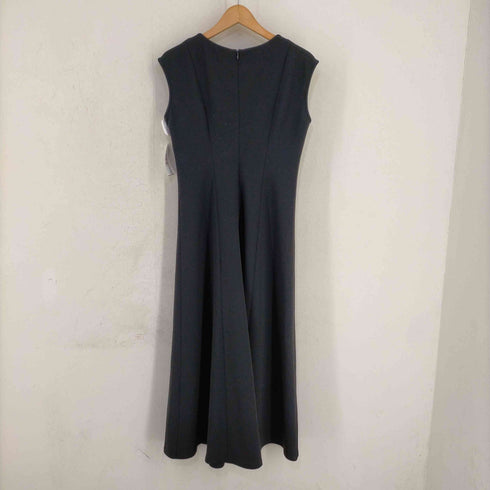 ナチュラルビューティーベーシック NATURAL BEAUTY BASIC ノースリーブ ワンピース レディース JPN:M