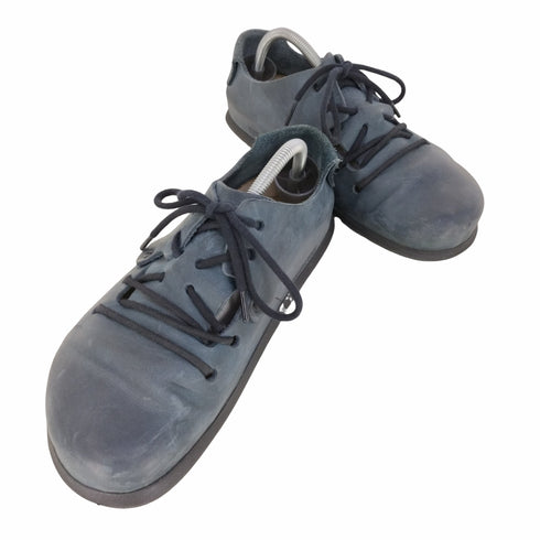 ビルケンシュトック BIRKENSTOCK MONTANA モンタナ レースアップレザーシューズ メンズ JPN:26.5
