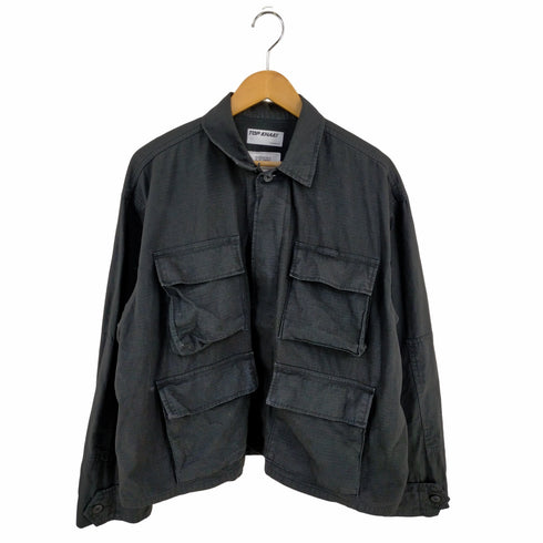 ジョンブル Johnbull TOP KHAKI BDU SHIRT メンズ JPN:S