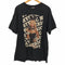ヒステリックグラマー HYSTERIC GLAMOUR バニーガール プリント クルーネック Tシャツ メンズ FREE