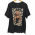 ヒステリックグラマー HYSTERIC GLAMOUR バニーガール プリント クルーネック Tシャツ メンズ FREE