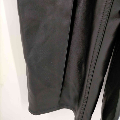 レイビームス Ray BEAMS フェイクレザー サロペット レディース 0