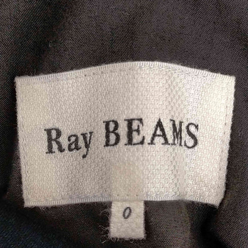 レイビームス Ray BEAMS フェイクレザー サロペット レディース 0