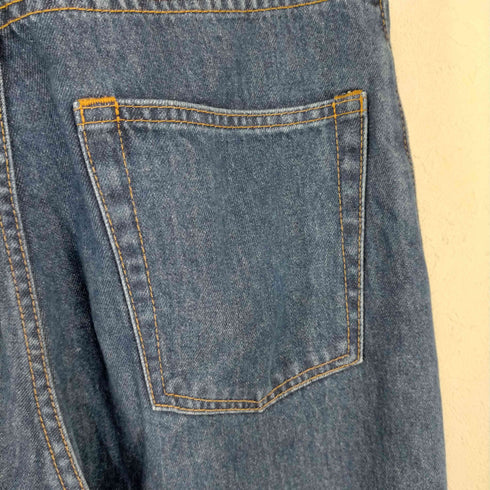 ジョンブル Johnbull デニム ワイドジーンズ レディース US:28-29