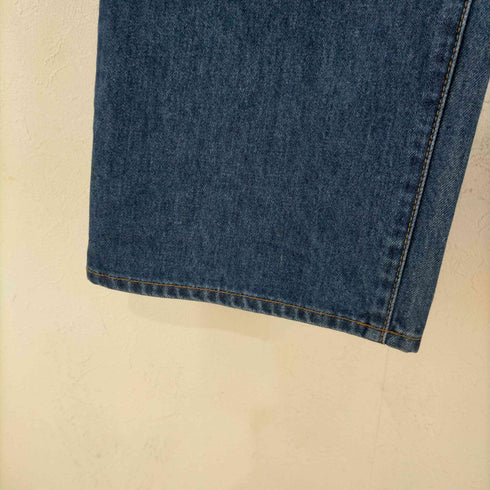 ジョンブル Johnbull デニム ワイドジーンズ レディース US:28-29