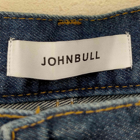 ジョンブル Johnbull デニム ワイドジーンズ レディース US:28-29