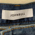 ジョンブル Johnbull デニム ワイドジーンズ レディース US:28-29