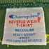 チャンピオン Champion REVERSE WEAVE リバースウィーブ ロゴ刺繍 クルーネックTシャツ メンズ JPN:M