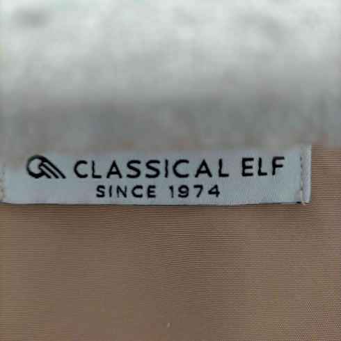 クラシカルエルフ CLASSICAL ELF 1枚でいいとこどり♪ボアライナー付き3wayハイブリッドマウンテンパーカー レディース JPN:L