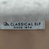 クラシカルエルフ CLASSICAL ELF 1枚でいいとこどり♪ボアライナー付き3wayハイブリッドマウンテンパーカー レディース JPN:L