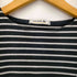 ラコステ LACOSTE コットンピケバスクTシャツ メンズ JPN:3