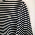 ラコステ LACOSTE コットンピケバスクTシャツ メンズ JPN:3