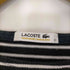 ラコステ LACOSTE コットンピケバスクTシャツ メンズ JPN:3
