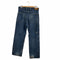 フィグベルメーカーズアンドコー PHIGVEL MAKERS & Co. シンチバック サスペンダーボタン付 デニムパンツ BACK WOODS メンズ JPN:0