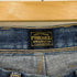 フィグベルメーカーズアンドコー PHIGVEL MAKERS & Co. シンチバック サスペンダーボタン付 デニムパンツ BACK WOODS メンズ JPN:0