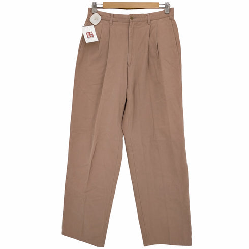 カールヘルム Kaul Helmut 2タックワイドチノパンツ メンズ JPN:L