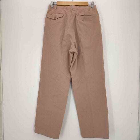 カールヘルム Kaul Helmut 2タックワイドチノパンツ メンズ JPN:L