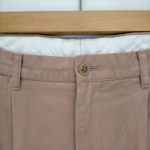 カールヘルム Kaul Helmut 2タックワイドチノパンツ メンズ JPN:L