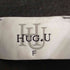 ハグユー HUG.U レーヨン混 ロングシャツワンピース レディース FREE