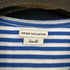 ドリスヴァンノッテン DRIES VAN NOTEN ボーダー Vネックカットソー メンズ import:S