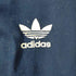 アディダス adidas ジップアップトラックジャケット トレファイルロゴ コットン ウーブンジャケット メンズ JPN:M