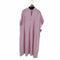 ヌキテパ NE QUITTEZ PAS Poplin Stripe Big Shirts Dress メンズ FREE