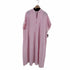 ヌキテパ NE QUITTEZ PAS Poplin Stripe Big Shirts Dress メンズ FREE