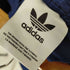 アディダス adidas サイドライントラックパンツ トレファイルロゴ コットン メンズ FREE