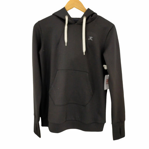 ダンスキン DANSKIN NONWET AIR HOODIE レディース JPN:L