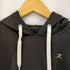 ダンスキン DANSKIN NONWET AIR HOODIE レディース JPN:L