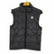 アディダス adidas Superstar Puffy Vest キルティングベスト ワンポイント メンズ FREE