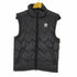 アディダス adidas Superstar Puffy Vest キルティングベスト ワンポイント メンズ FREE