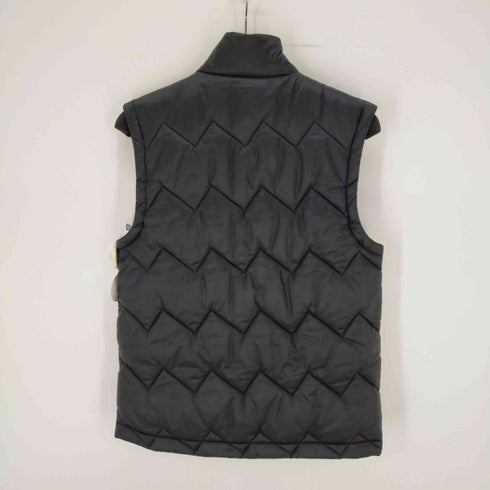 アディダス adidas Superstar Puffy Vest キルティングベスト ワンポイント メンズ FREE