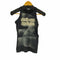 ジャンポールゴルチエフェム Jean Paul GAULTIER FEMME 90s グラフィックプリントタンクトップ レディース 401