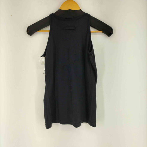 ジャンポールゴルチエフェム Jean Paul GAULTIER FEMME 90s グラフィックプリントタンクトップ レディース 401