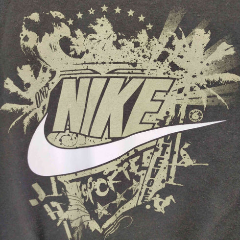 ナイキ NIKE フロントプリントTEE フェード メンズ JPN:M