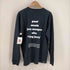 ポエトミーツダブワイズ POET MEETS DUBWISE KING JERRY LONG SLEEVE TEE メンズ JPN:L