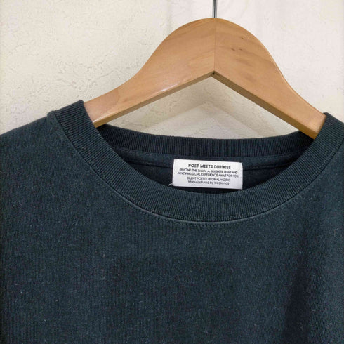 ポエトミーツダブワイズ POET MEETS DUBWISE KING JERRY LONG SLEEVE TEE メンズ JPN:L