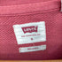 リーバイス Levis RELAXED ビッグサイズ クルーネックスウェット メンズ import:S