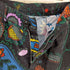 ボヘミアンズ BOHEMIANS コットンリネン ボタニカルショーツ メンズ JPN:2
