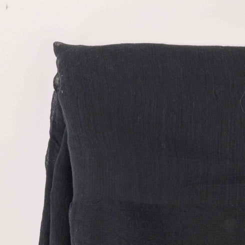 ジルサンダー JIL SANDER シルク混 フリンジストール レディース