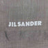 ジルサンダー JIL SANDER シルク混 フリンジストール レディース