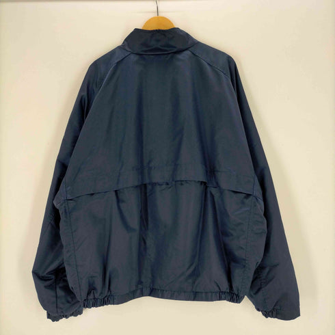 ナイキ NIKE 90s フィリピン製 ハイネック ナイロンジャケット メンズ import:XL