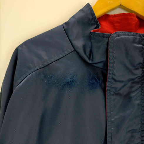ナイキ NIKE 90s フィリピン製 ハイネック ナイロンジャケット メンズ import:XL