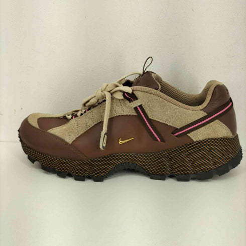 ジャックムス JACQUEMUS WMNS Air Humara LX Ale Brown and Gold メンズ JPN:27.5