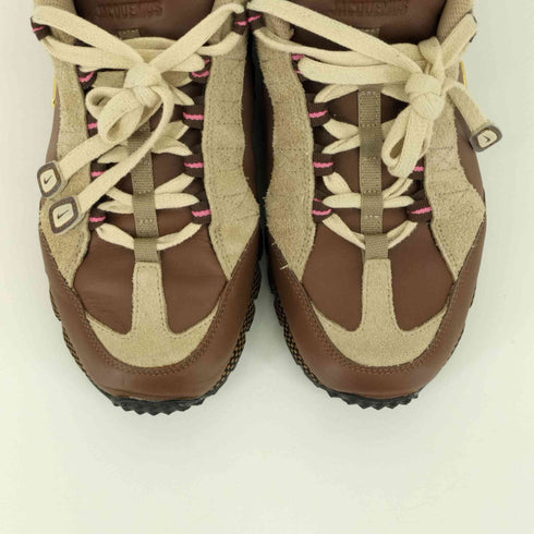 ジャックムス JACQUEMUS WMNS Air Humara LX Ale Brown and Gold メンズ JPN:27.5
