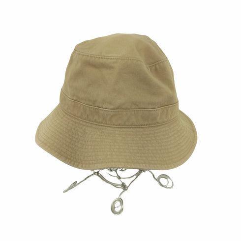 ラコステ LACOSTE サファリハット バケットハット メンズ 58.5cm